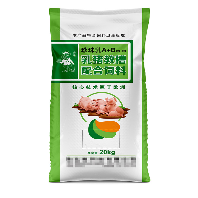 如何選擇適合豬飼料的編織袋？